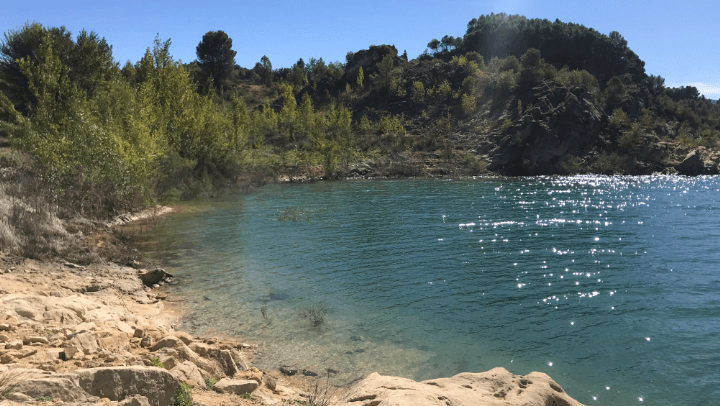 Piscinas de Neptuno