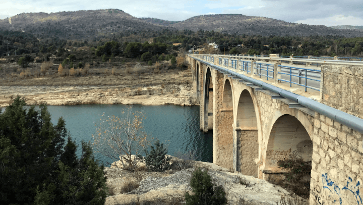 Viaducto de Entrepeñas