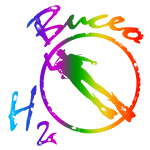 Logo Buceo H2o